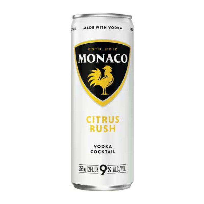 MONACO CITRUS RUSH 12OZ