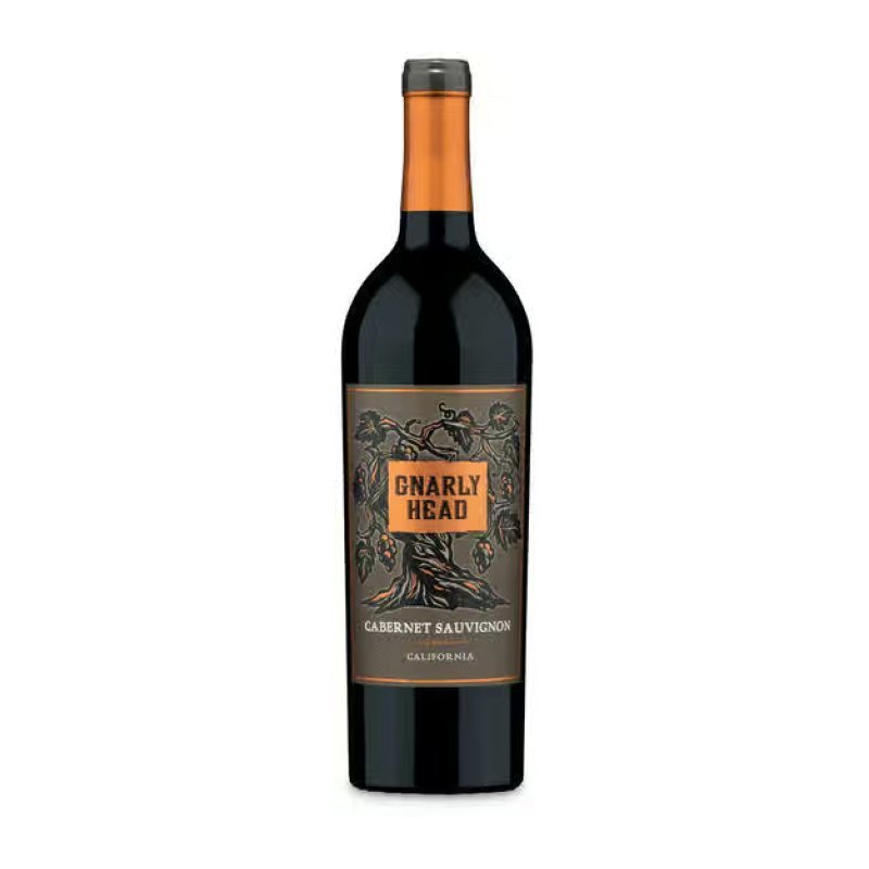 GNARLY HEAD CAB SAUV 750ML