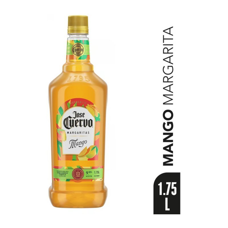 JOSE CUERVO MANGO MARGARITA 1.75L