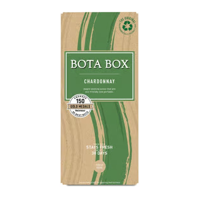 BOTA BOX CHARDONNAY 3L