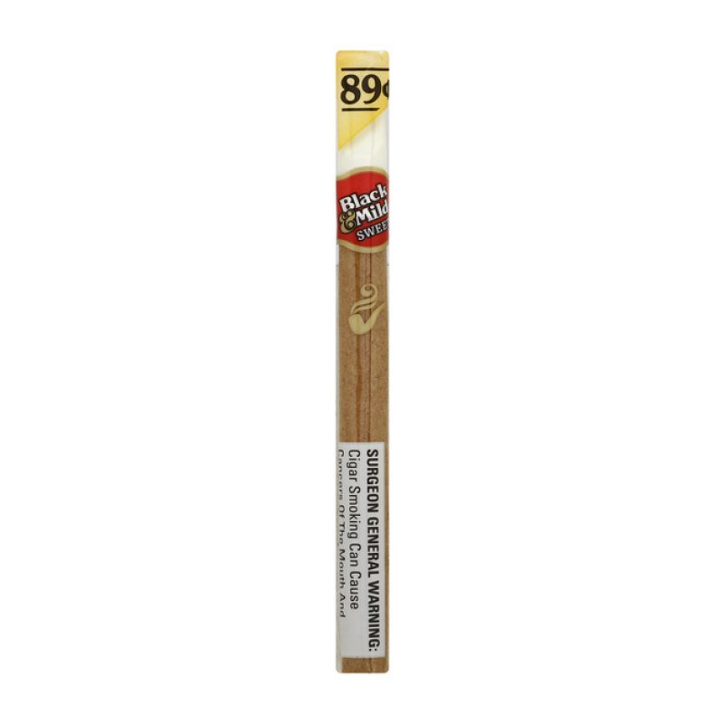 BLACK & MILD SWEET