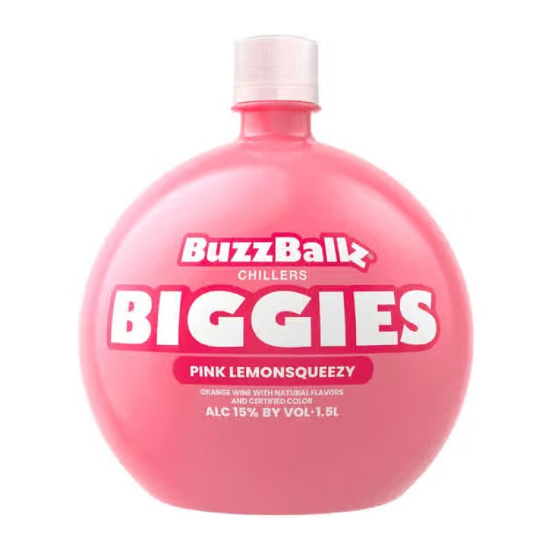 BIGGIES PINK LEMONSQUEEZY 1.5L
