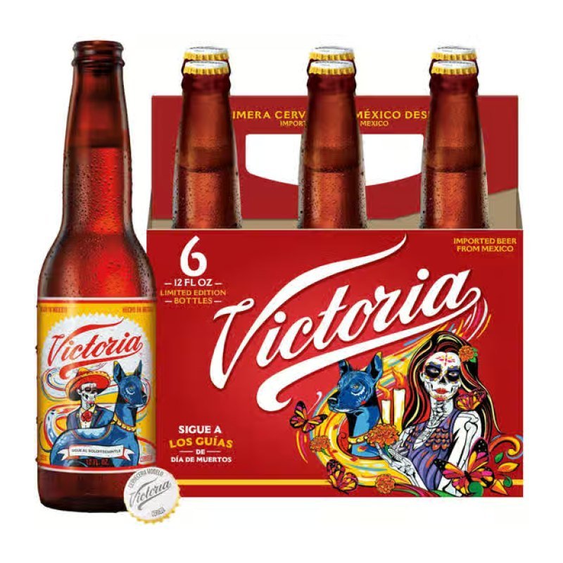 VICTORIA 6PK 12OZ BOTTLE