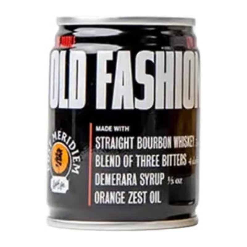 PM DOUBLE OLD FASHIONED 100ML