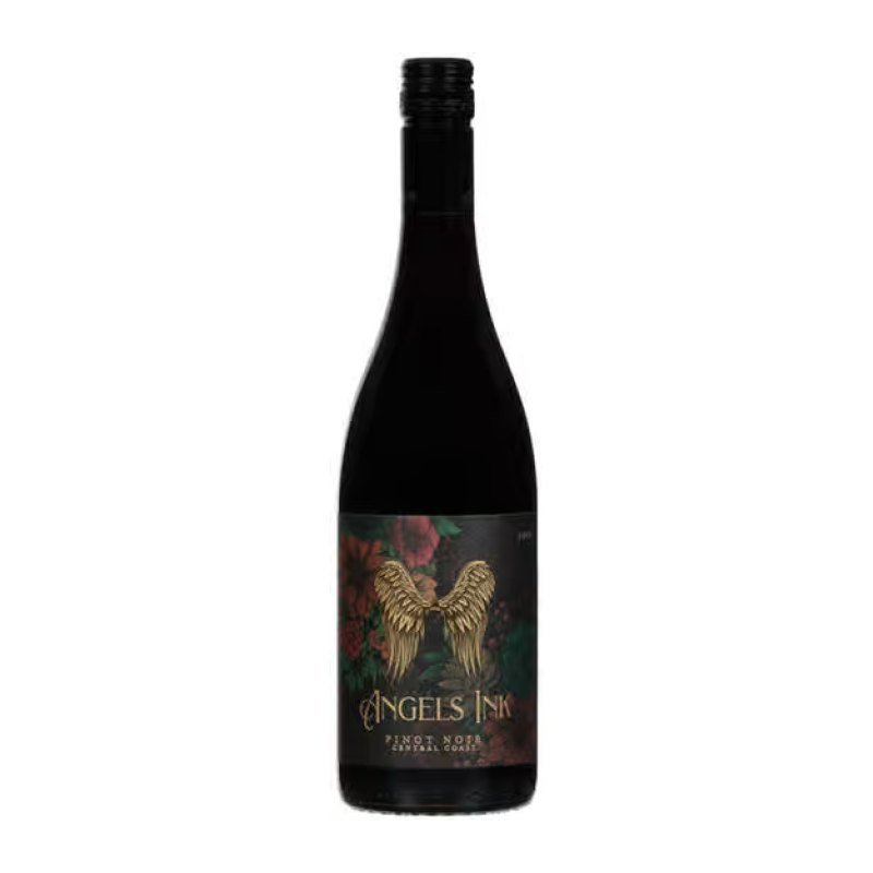 ANGELS INK PINOT NOIR MONTERRAY COUNTY 750ML