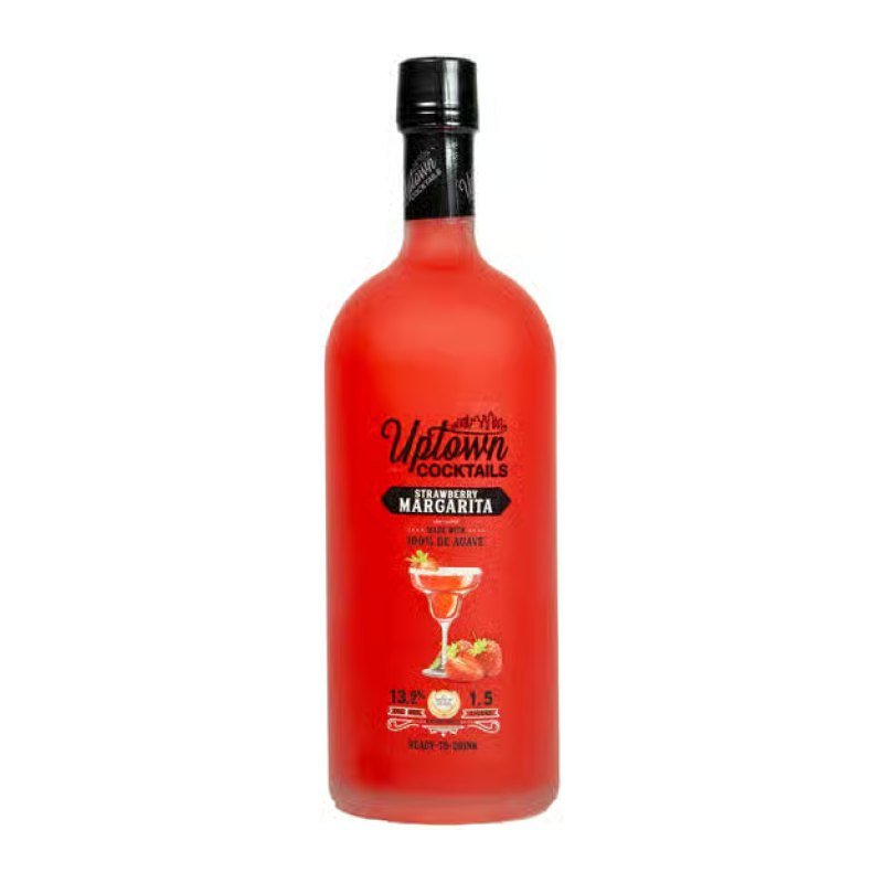 UPTOWN COCKTAILS STRAW MARGARITA 1.5L