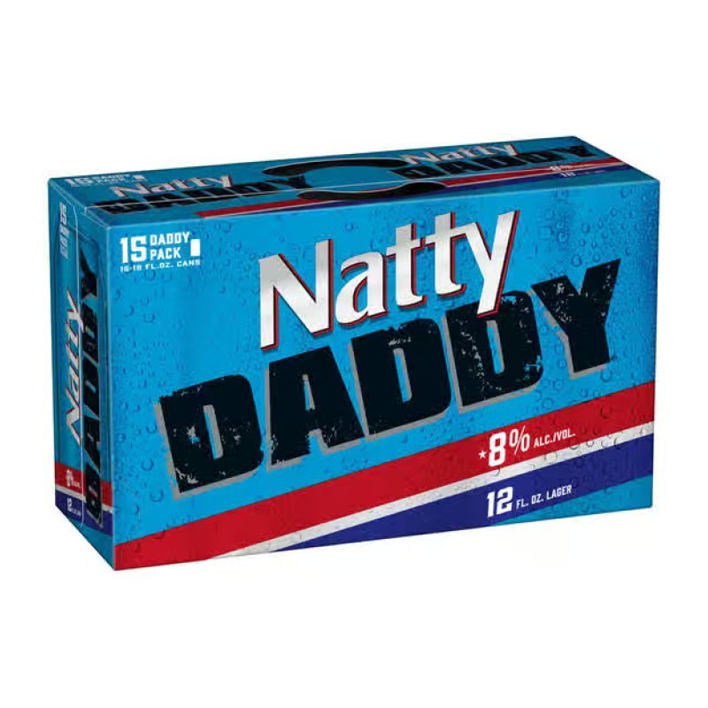 NATTY DADDY 15PK 12OZ CAN