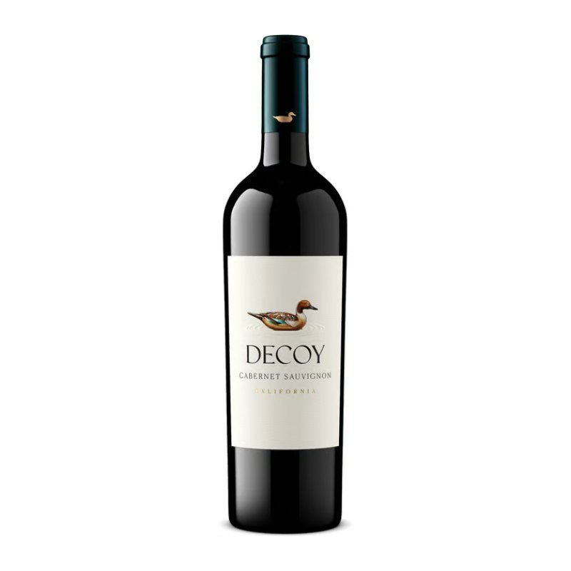 DECOY CABERNET SAVIGNON COUNTY 750ML