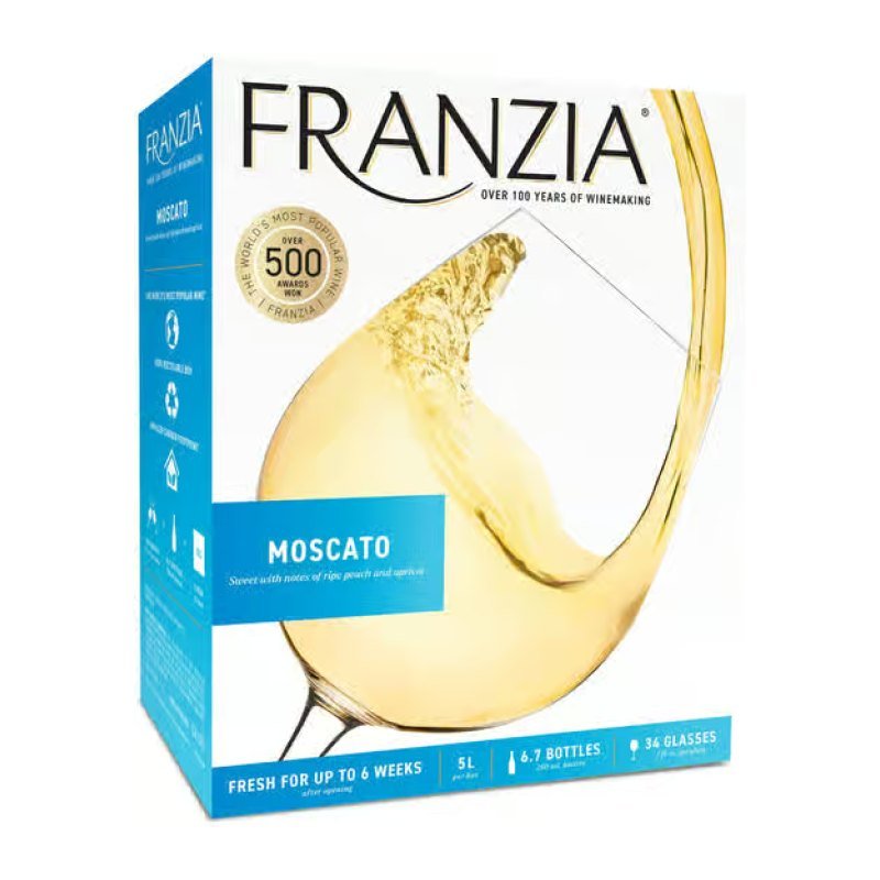 FRANZIA MOSCATO 5L
