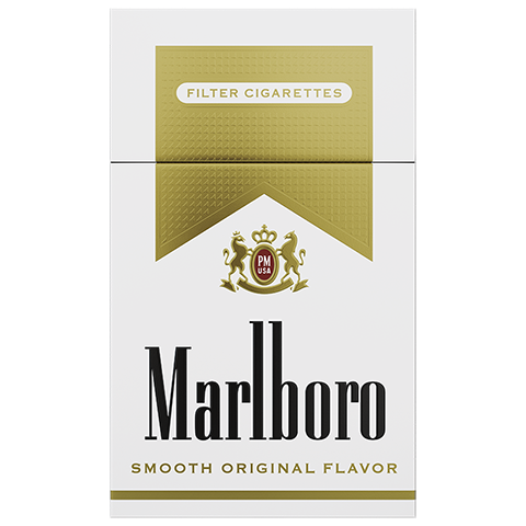 MARLBORO GOLD KING