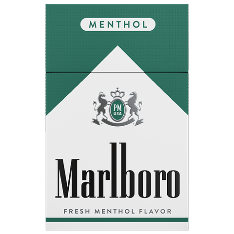 MARLBORO MENTHOL KING