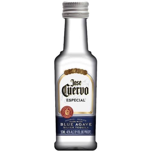 JOSE CUERVO ESPECIAL SILVER 50ML