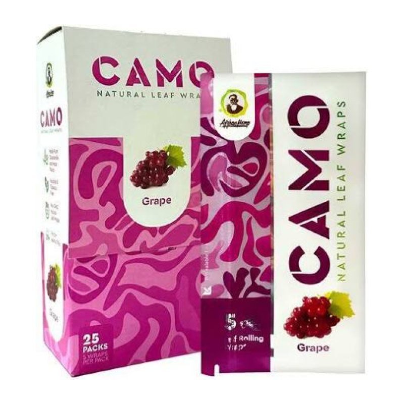 CAMO GRAPE WRAP