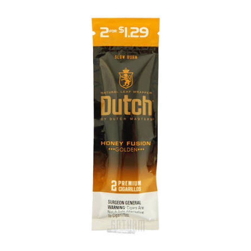 DUTCH HONEY FUSION
