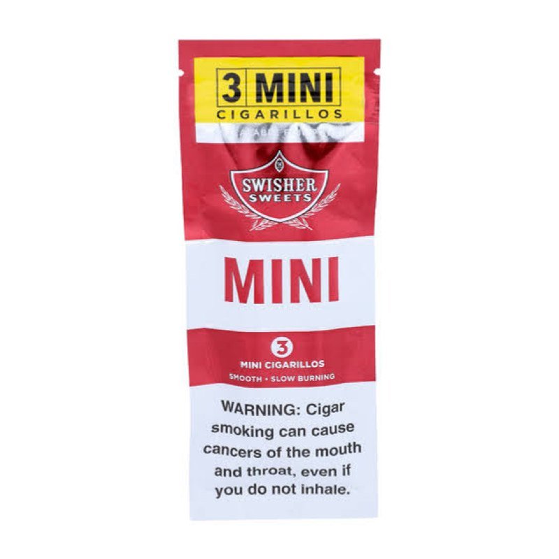 SWISHER SWEET MINI