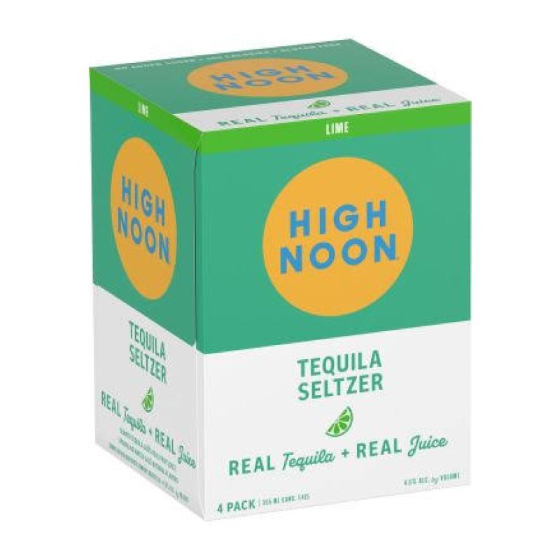 HIGH NOON TEQUILA LIME 4PK