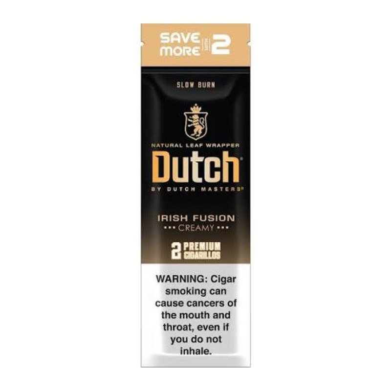DUTCH IRISH FUSION