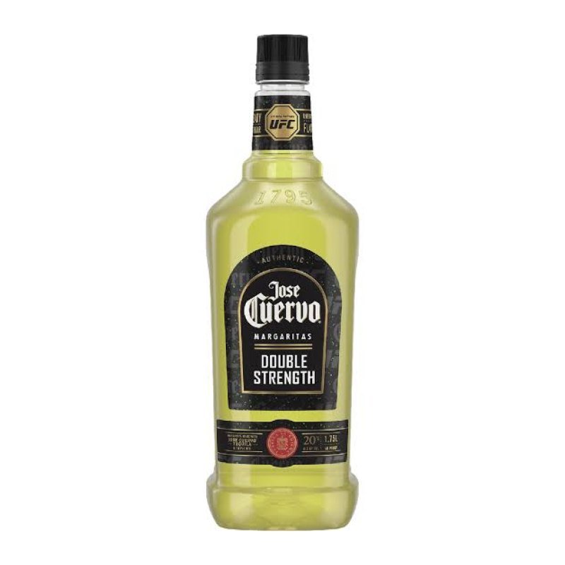 JOSE CUERVO DOUBLE STRENGTH MARGARITA 1.75L