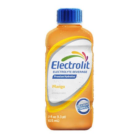 ELECTROLIT MANGO 21OZ