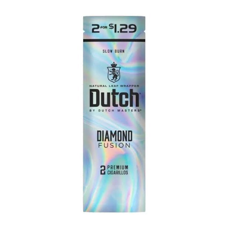DUTCH DIAMOND FUSION 2 PACK