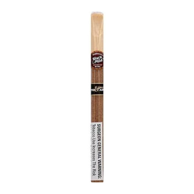 BLACK & MILD WINE WOOD