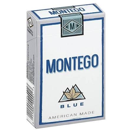 MONTEGO BLUE KING