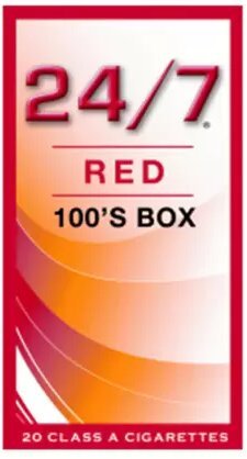 24/7 RED 100