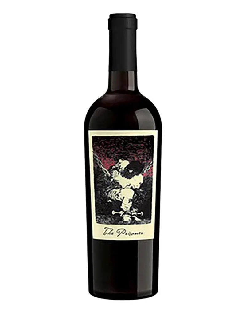 THE PRISONER RED BLEND 750ML